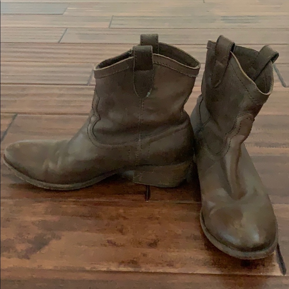Frye booties - Picture 2 of 3
